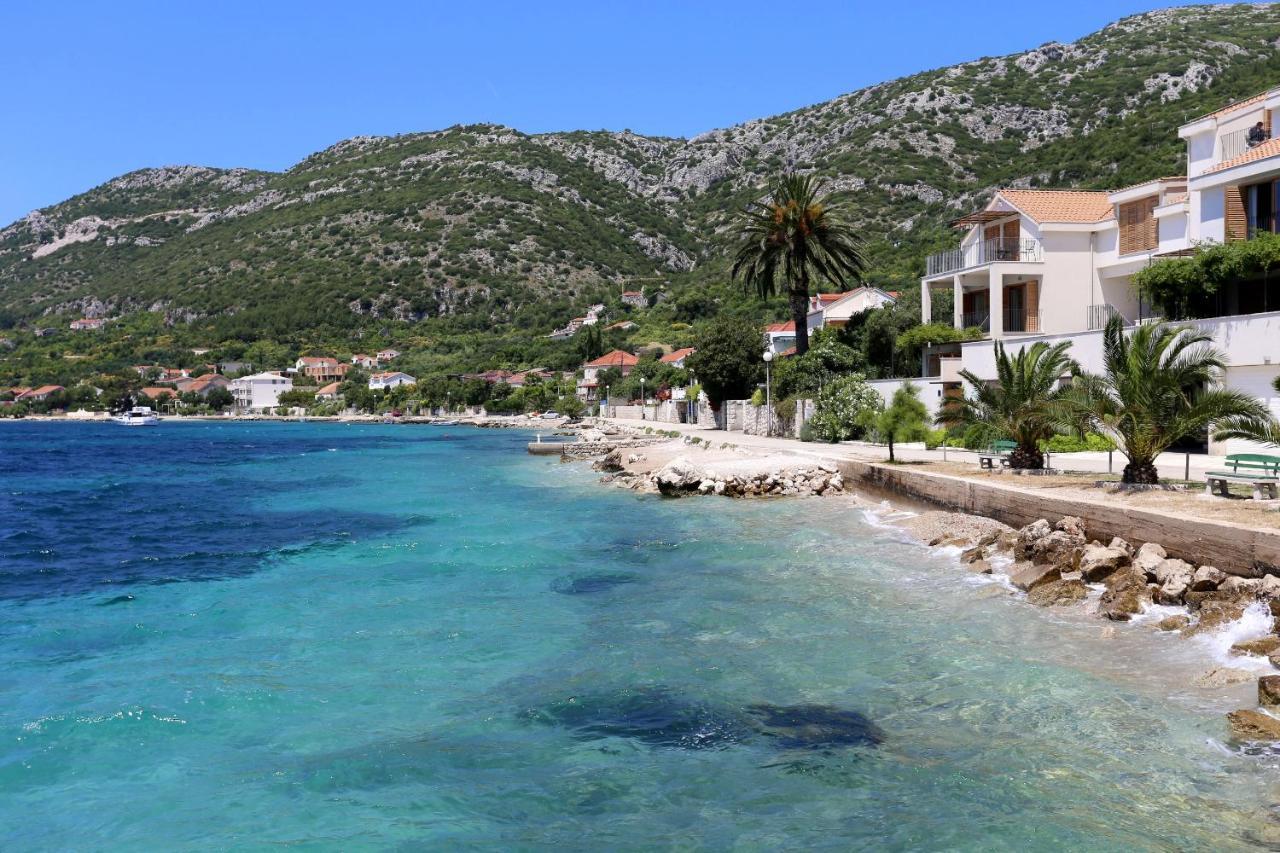 Holiday House With A Parking Space Viganj - Podac, Peljesac - 10141 Exterior foto