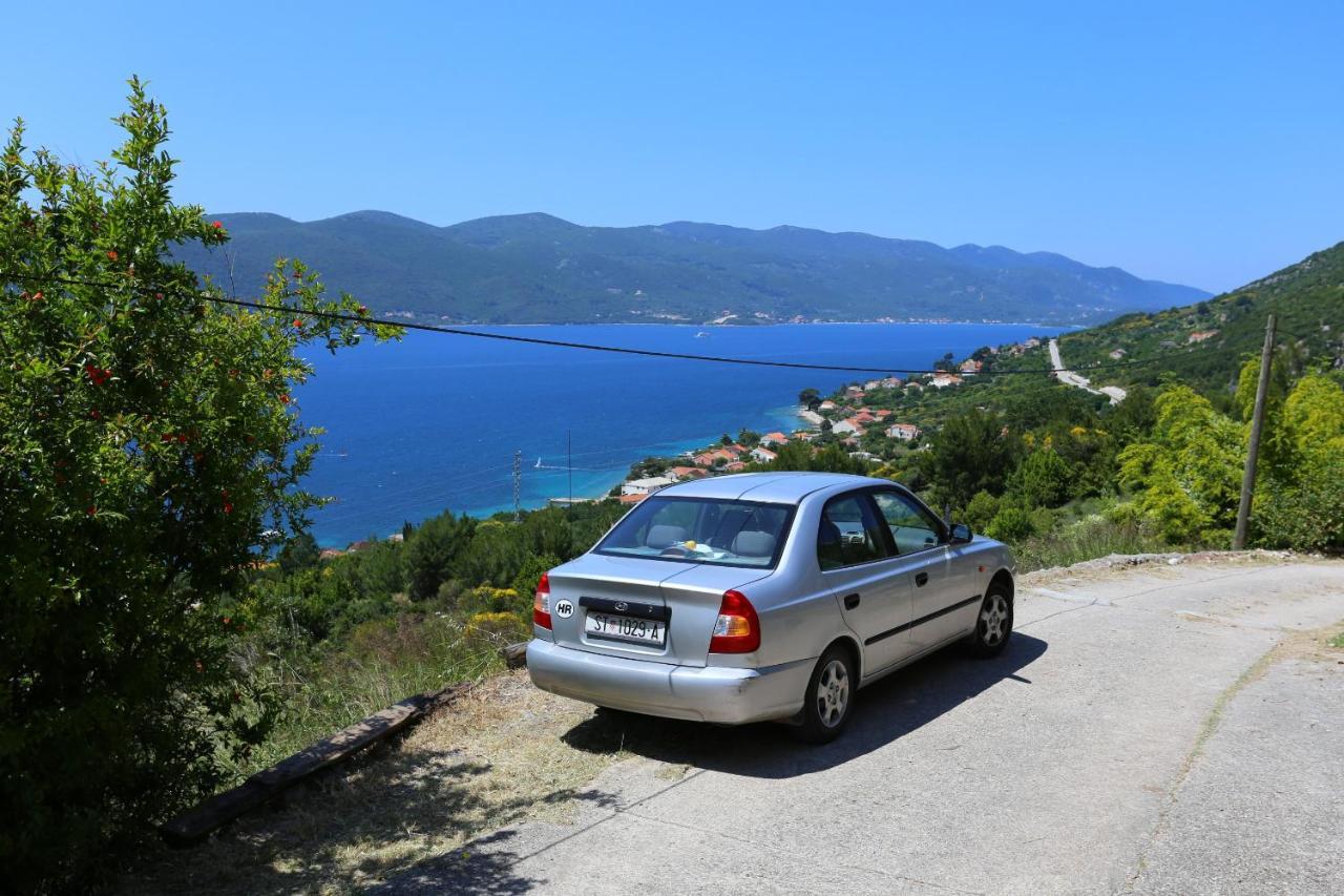 Holiday House With A Parking Space Viganj - Podac, Peljesac - 10141 Exterior foto